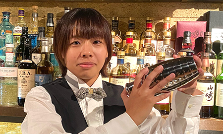 Bartender