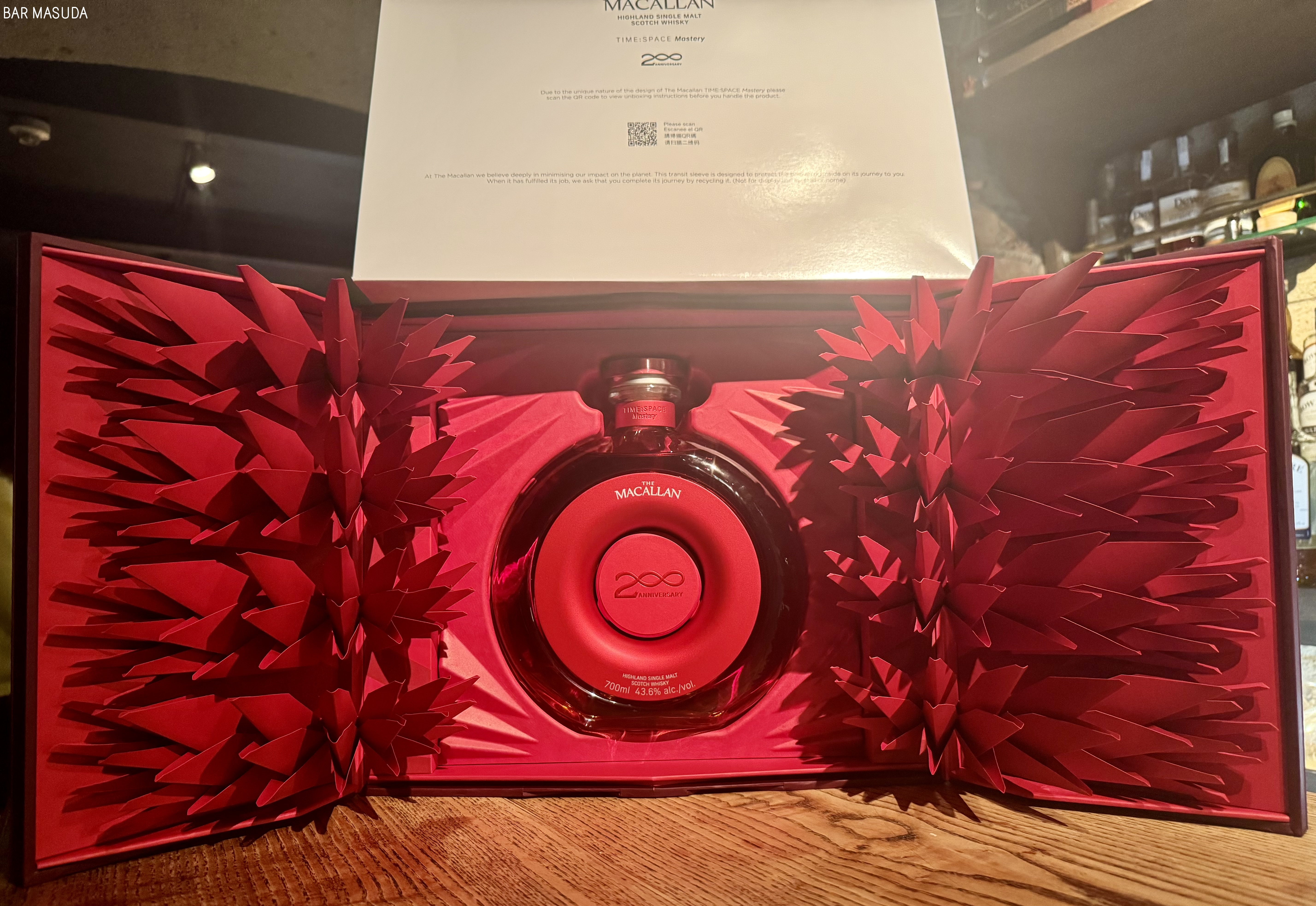 「TIME : SPACE Mastery」